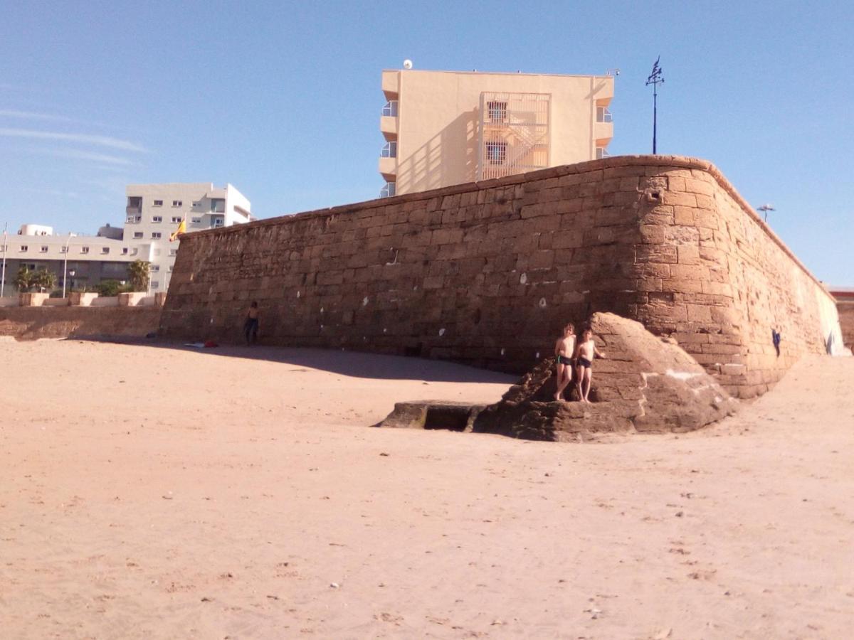 شقة Quiero كاديز المظهر الخارجي الصورة